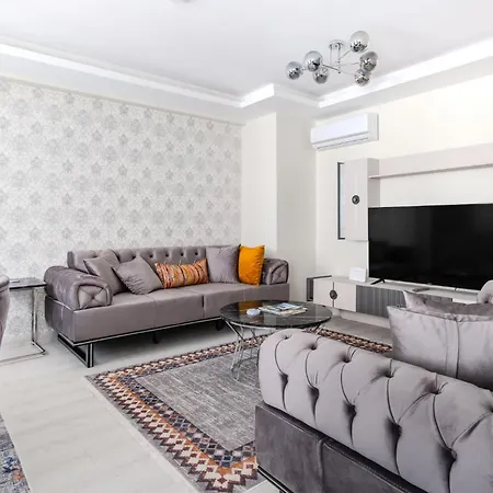 شقة Sea View Duplex W Terrace In Goldenhorn *