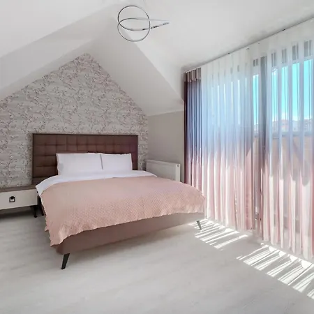 Sea View Duplex W Terrace In Goldenhorn * اسطنبول