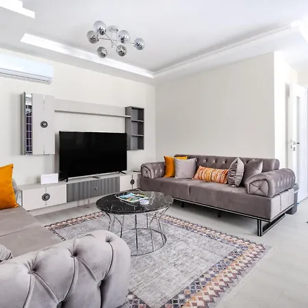 شقة Sea View Duplex W Terrace In Goldenhorn اسطنبول